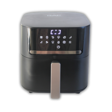 Se RAF AIRFRYER ✔ Kæmpe udvalg i Kitchen Gadget Danmark ✔ Hurtig levering: 1 - 2 Hverdage samt billig fragt - Varenummer: KCGG-47852938330421 og barcode / Ean: &